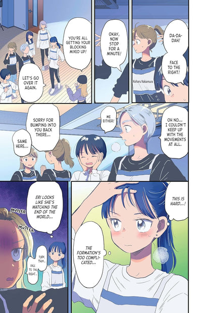Hikaru in the Light! (Volume 4)
