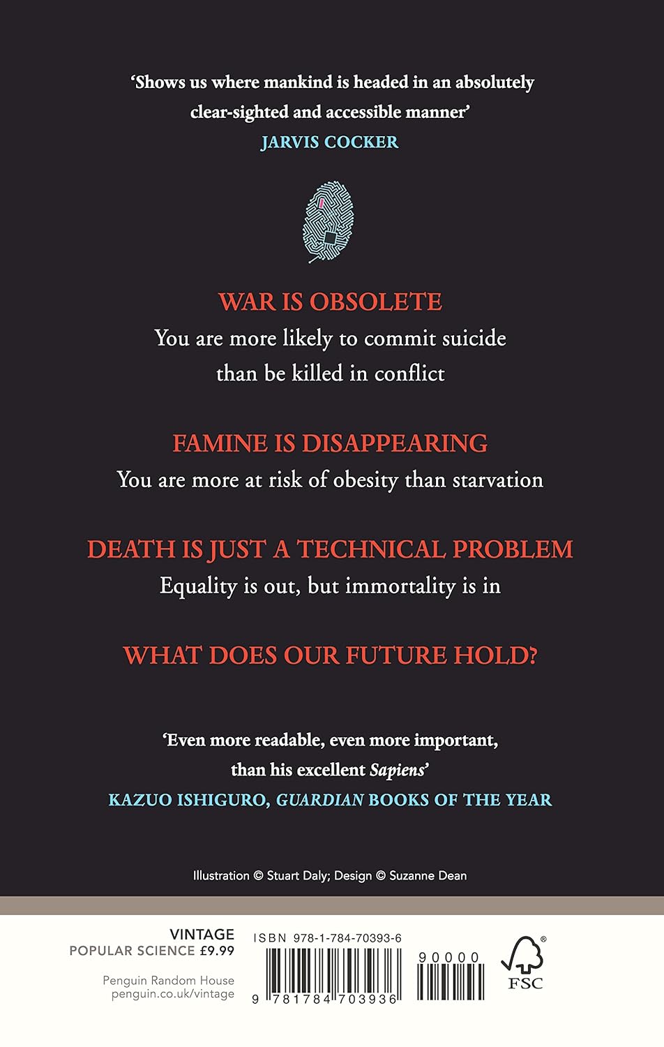 Homo Deus (Lead Title)
