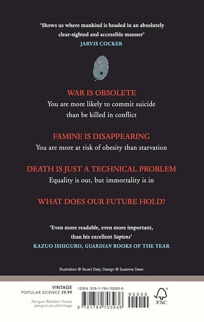 Homo Deus (Lead Title)
