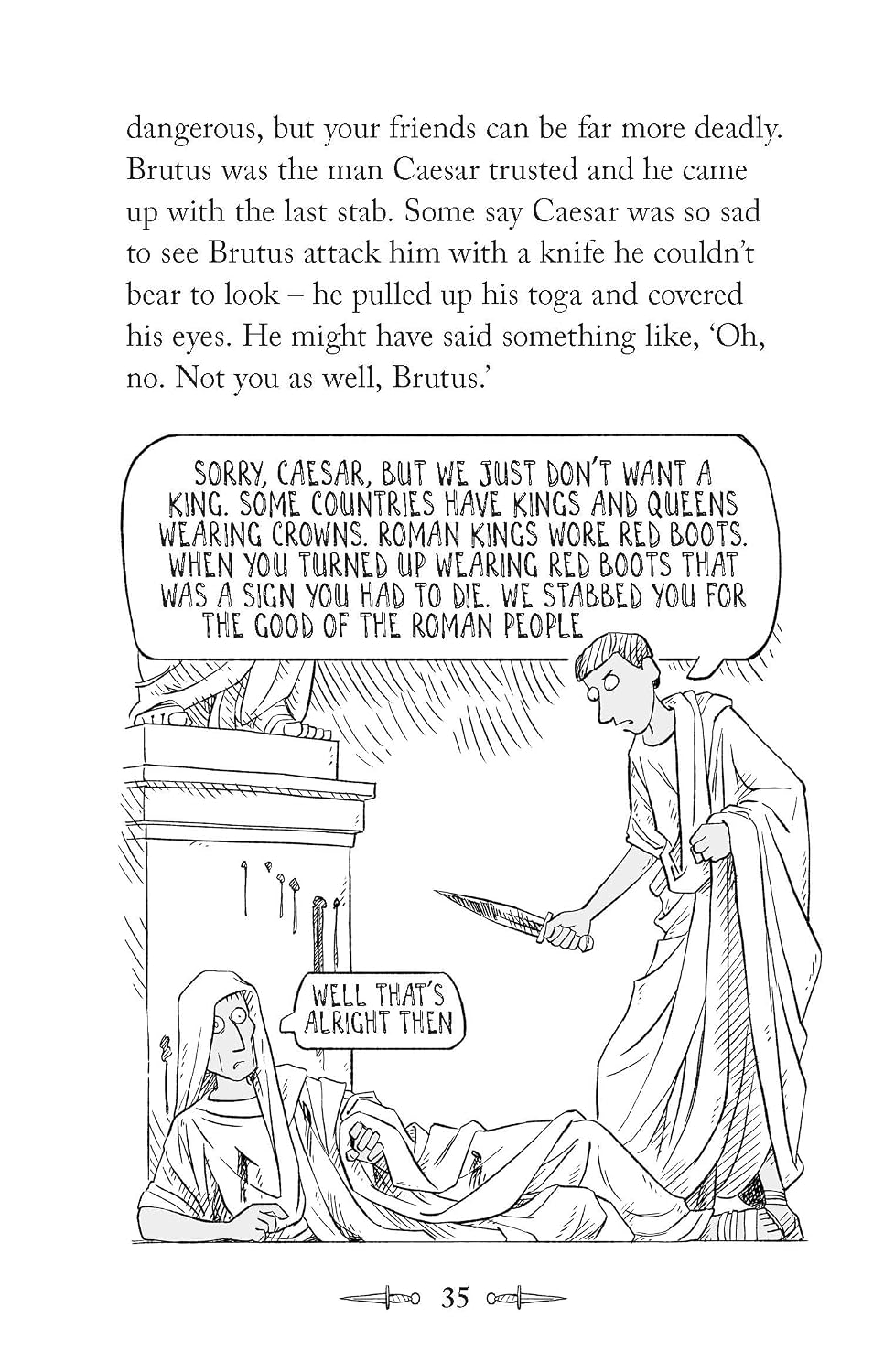 Horrible Histories: Terrible Traitors