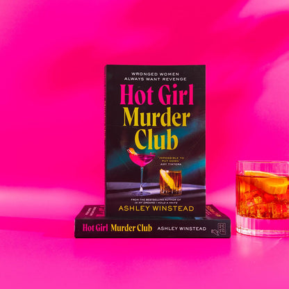 Hot Girl Murder Club