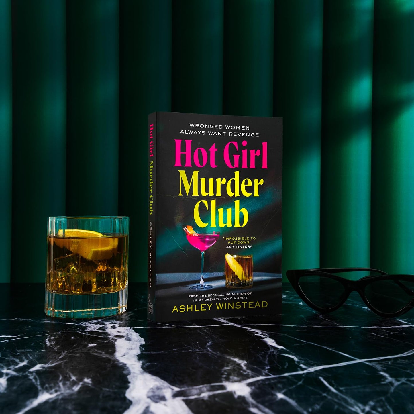 Hot Girl Murder Club
