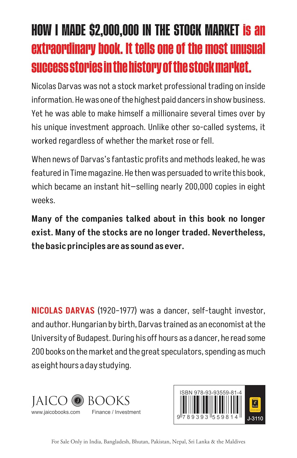 How I Made $2,000,000 in the Stock Market