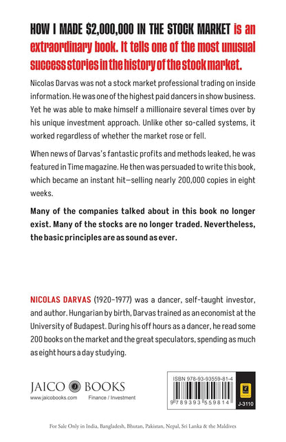 How I Made $2,000,000 in the Stock Market