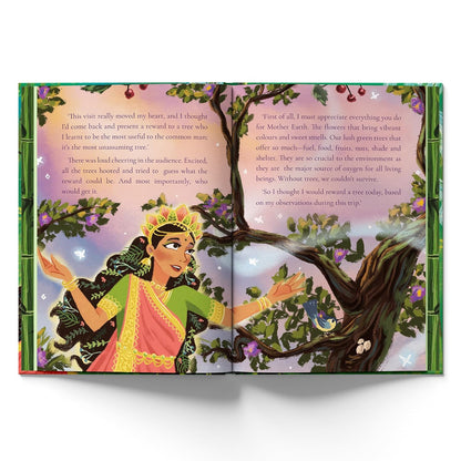 How The Bamboo Got Its Bounty (Hardback)