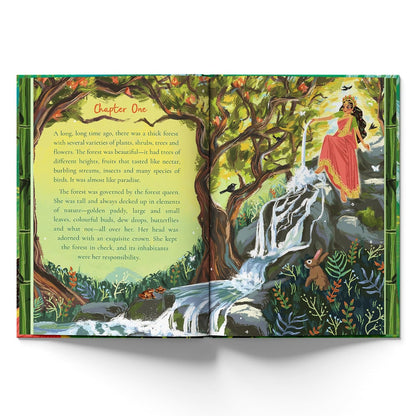 How The Bamboo Got Its Bounty (Hardback)