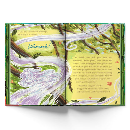 How The Bamboo Got Its Bounty (Hardback)