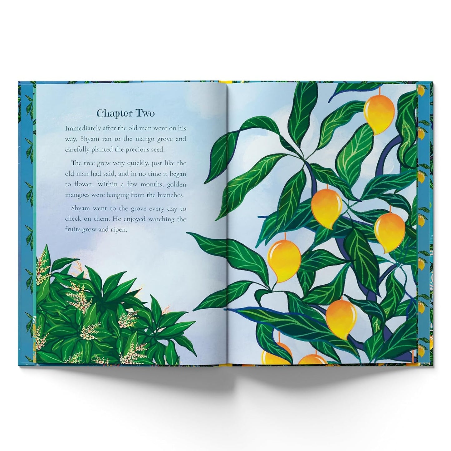 How the Mango Got Its Magic