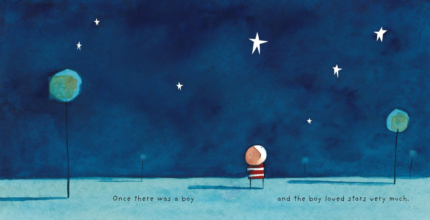 How to Catch a Star by Oliver Jeffers