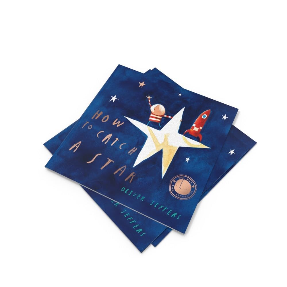 How to Catch a Star by Oliver Jeffers