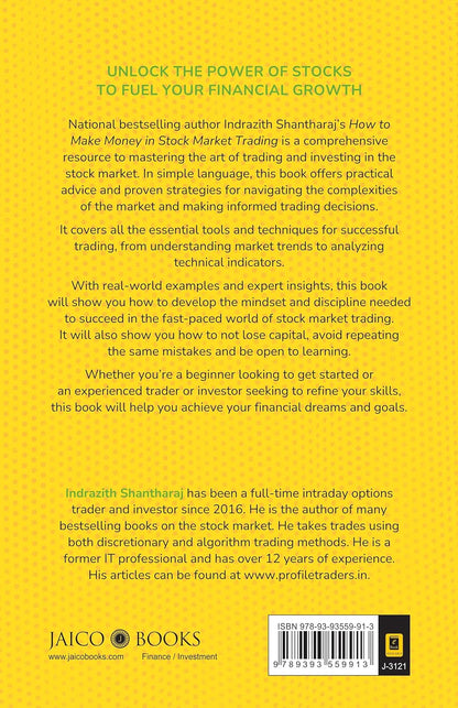 How to Make Money in Stock Market Trading