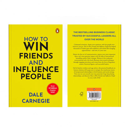How to Win Friends and Influence People