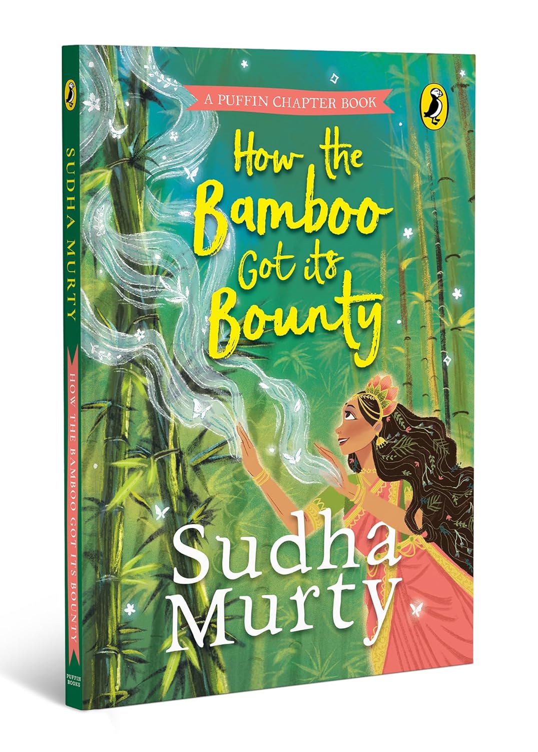 How The Bamboo Got Its Bounty (Hardback)