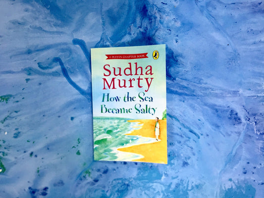 How the Sea Became Salty