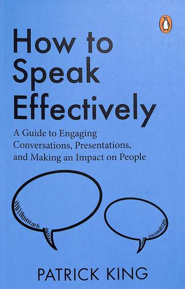 How to Speak Effectively