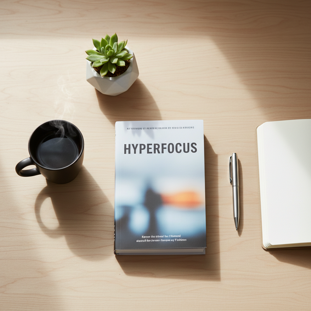 Hyperfocus Lifestyle