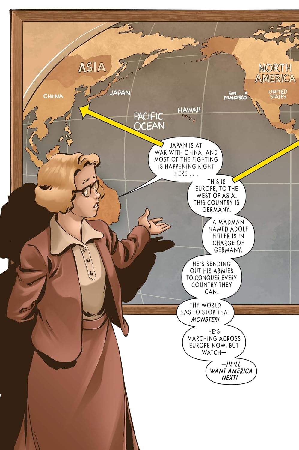 I Survived Graphic Novel #14: I Survived the Bombing of Pearl Harbor, 1941