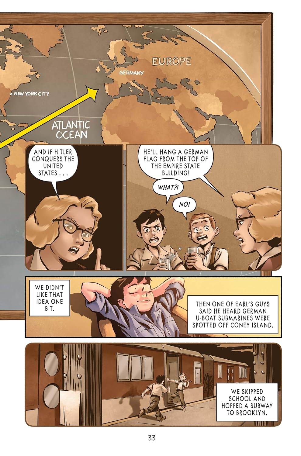 I Survived Graphic Novel #14: I Survived the Bombing of Pearl Harbor, 1941
