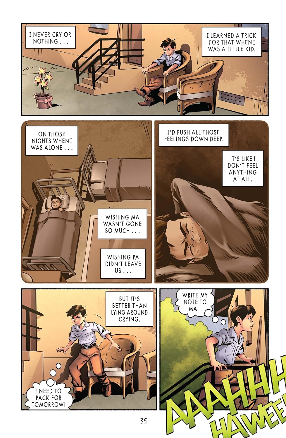 I Survived Graphic Novel #14: I Survived the Bombing of Pearl Harbor, 1941