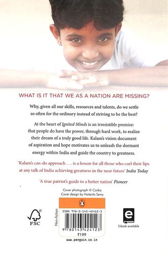 Ignited Minds: Unleashing the Power Within India