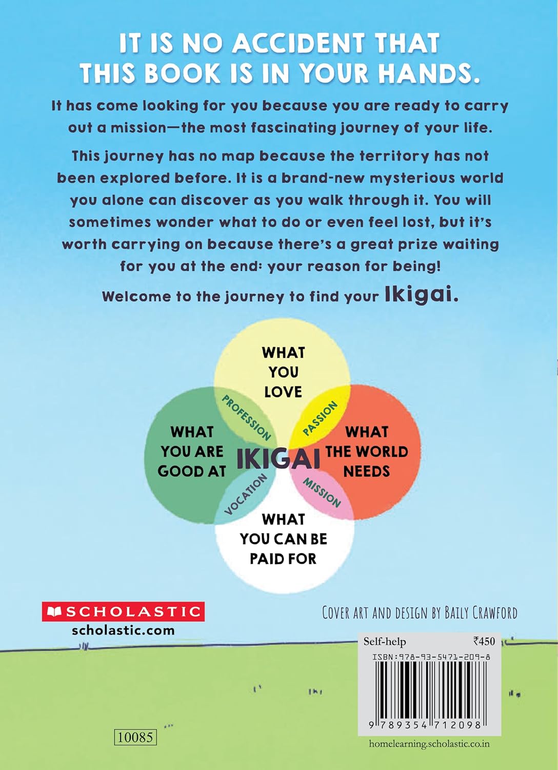 Ikigai for Teens – Héctor García & Francesc Miralles
