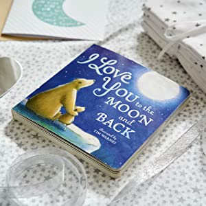 I Love You to the Moon and Back