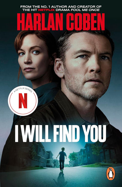 I Will Find You (TV Tie-In)
