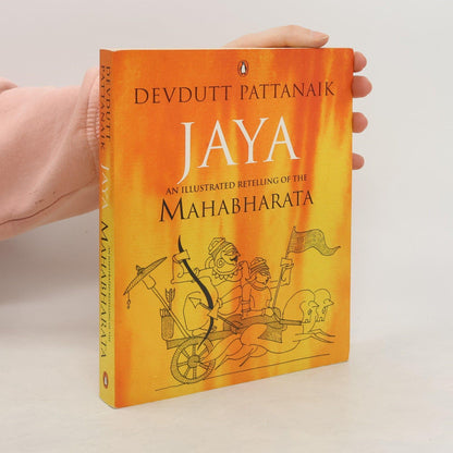 Jaya: An Illustrated Retelling of the Mahabharata