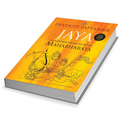 Jaya: An Illustrated Retelling of the Mahabharata