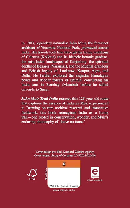 John Muir Trail India