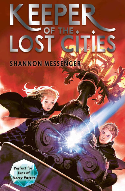 Keeper of the Lost Cities (Book 1)