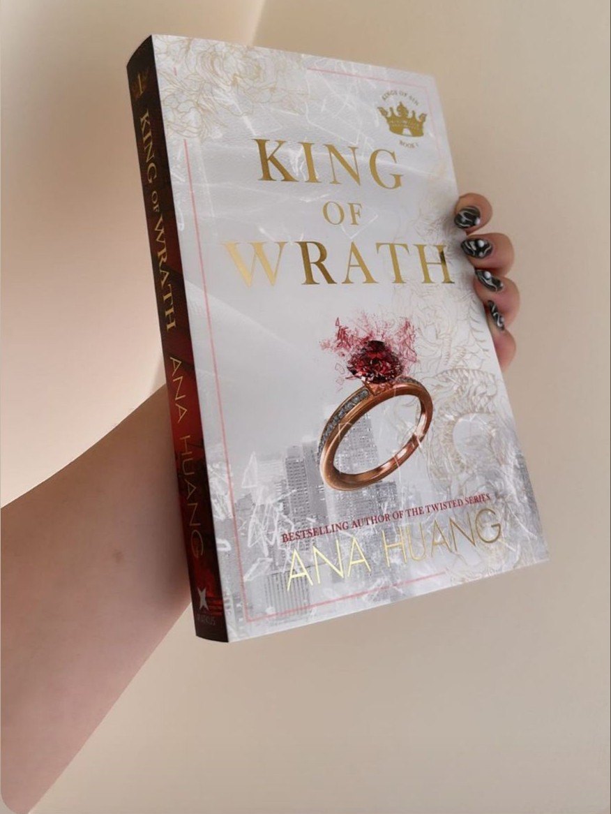 King of Wrath