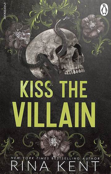 Kiss the Villain