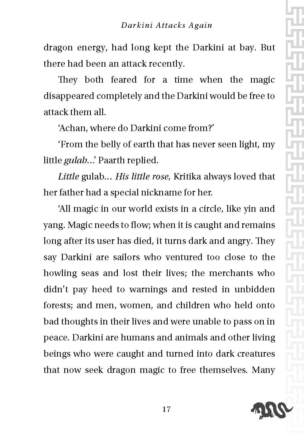 Kritika Kahawat and the Last Dragon of Kuruk (Book 1)