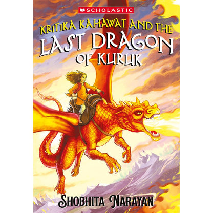 Kritika Kahawat and the Last Dragon of Kuruk (Book 1)