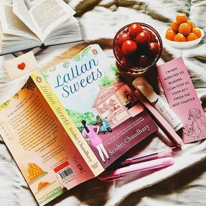 Lallan Sweet by Sristhi Chaudhary