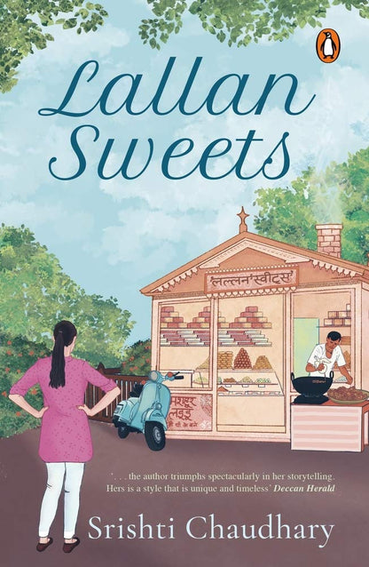 Lallan Sweet by Sristhi Chaudhary