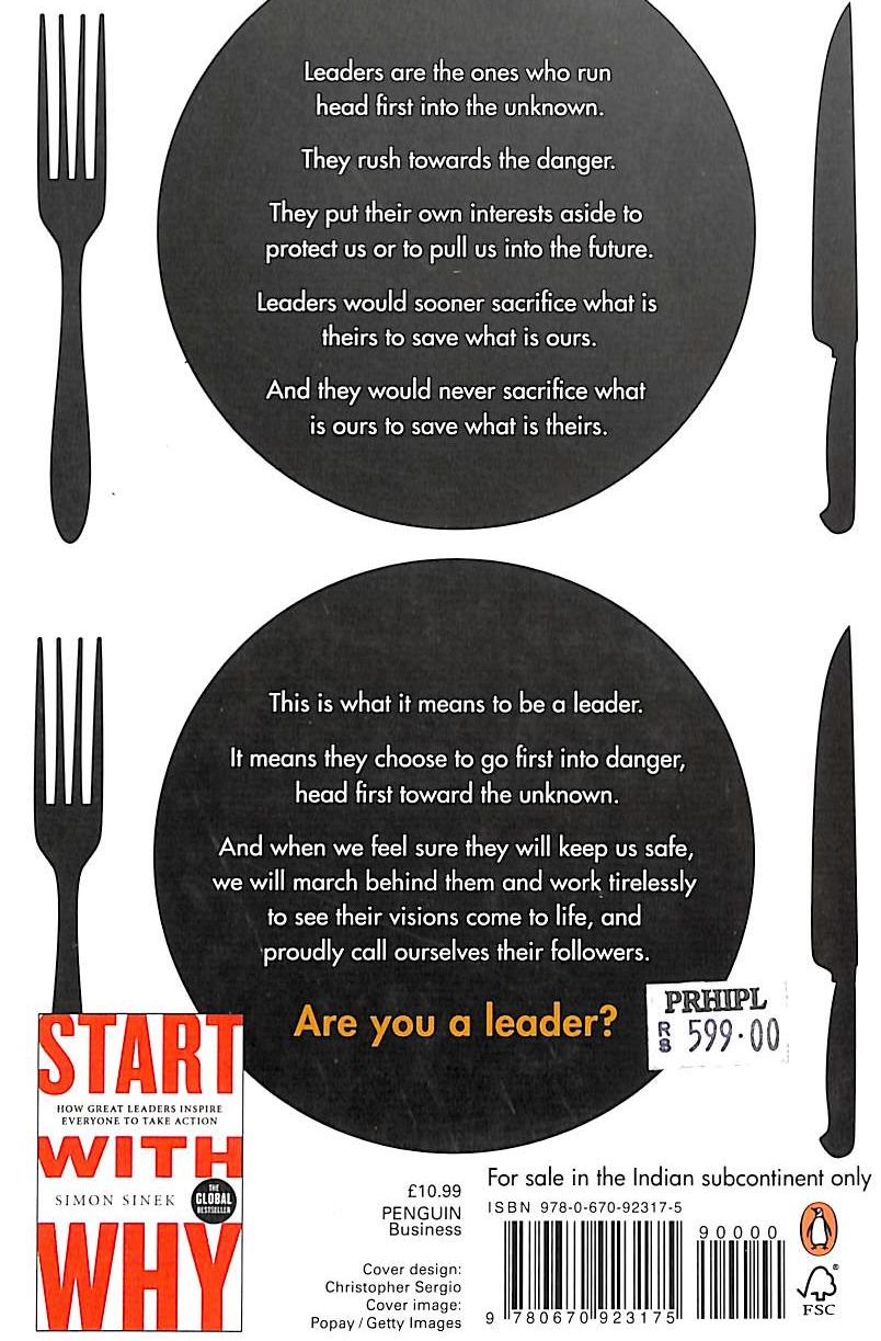Leaders Eat Last
