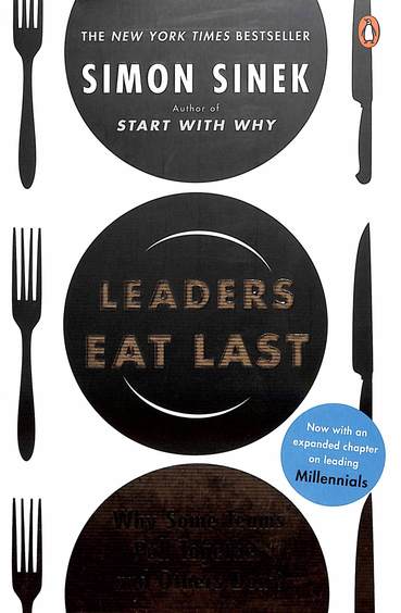 Leaders Eat Last