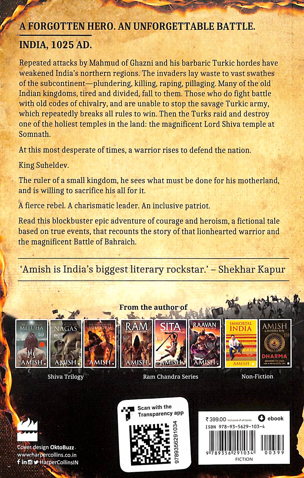 Legend of Suheldev: The King Who Saved India