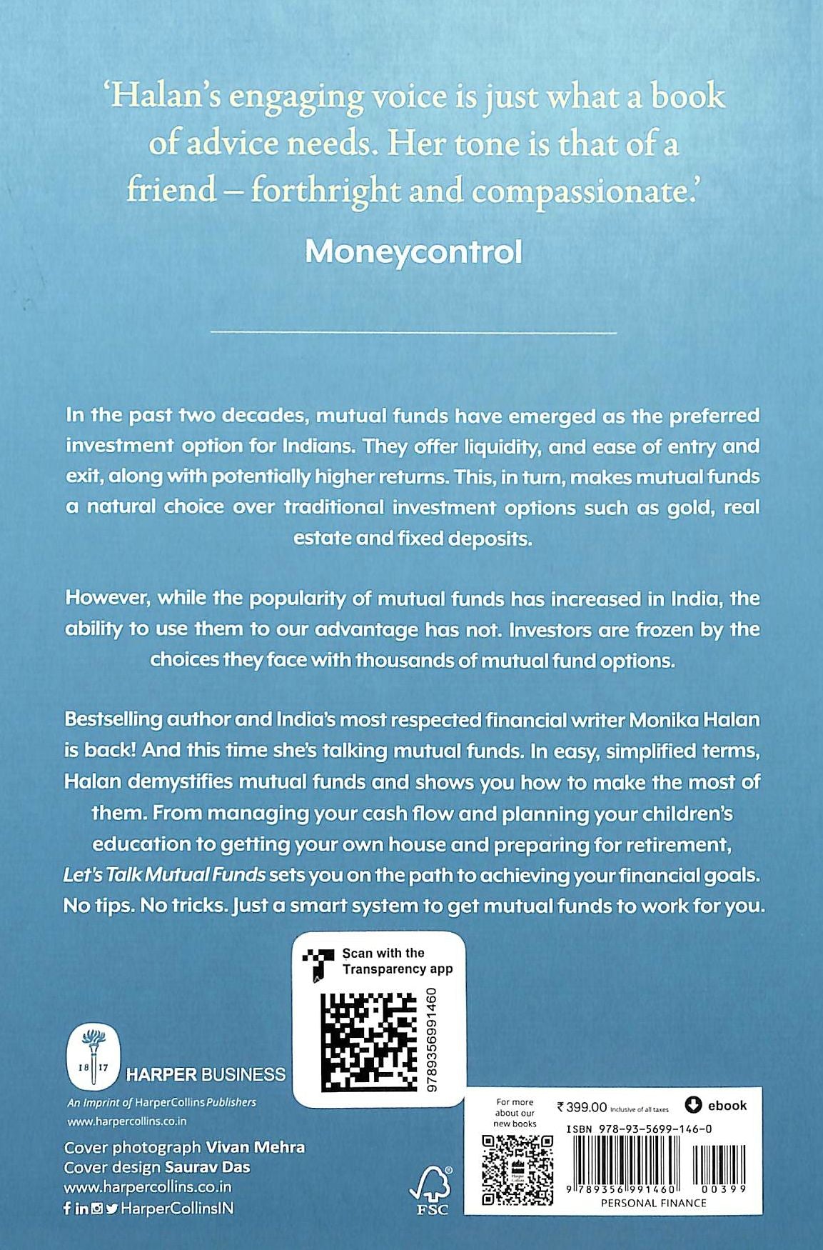Let's Talk Mutual Funds: A Systematic, Smart Way to Make Them Work for You