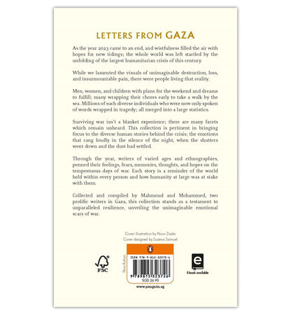 Letters from Gaza