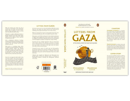 Letters from Gaza