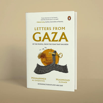 Letters from Gaza