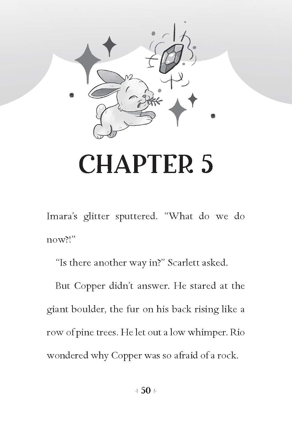 Magic Gems #2: Lost in the Crystal Caves