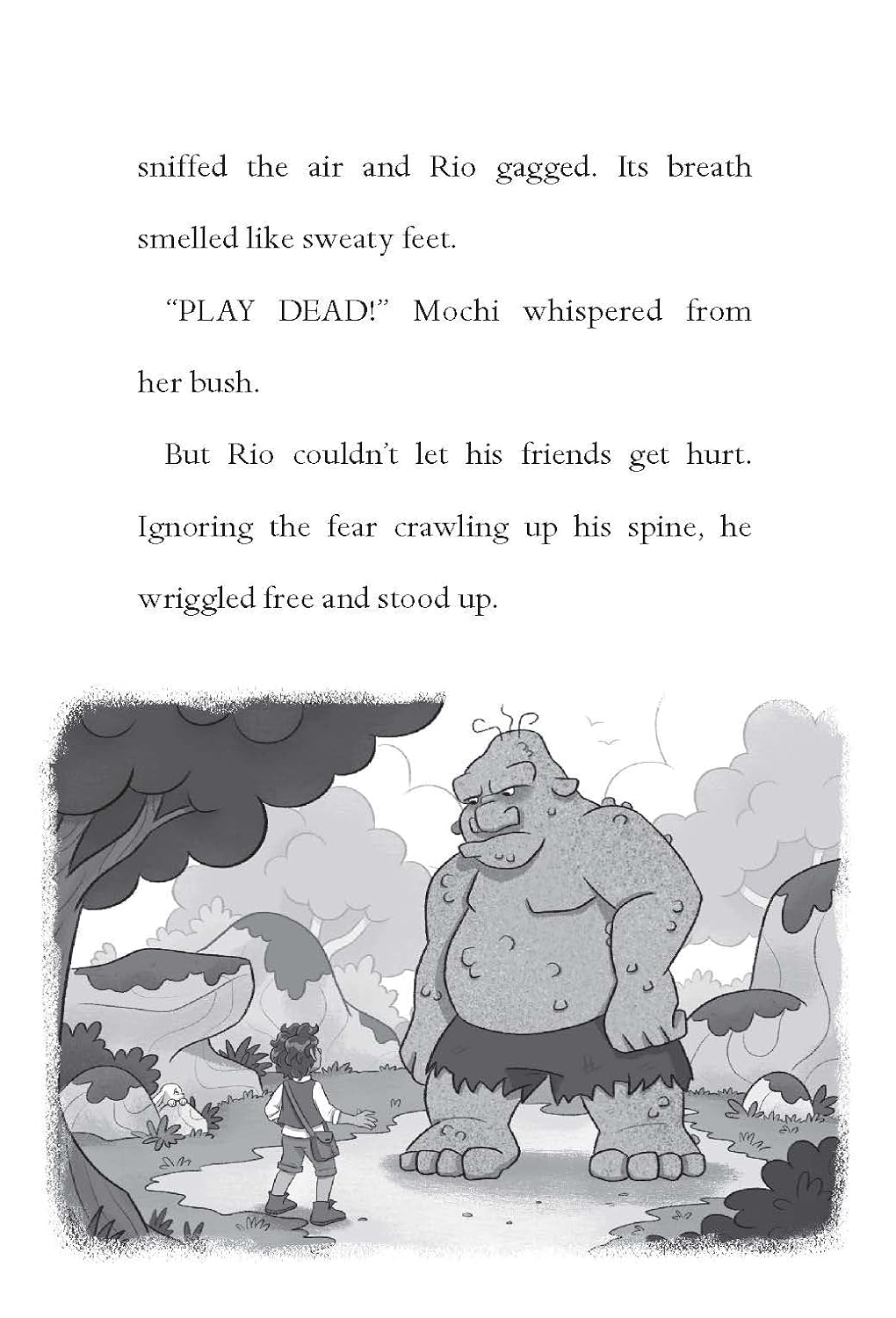 Magic Gems #2: Lost in the Crystal Caves