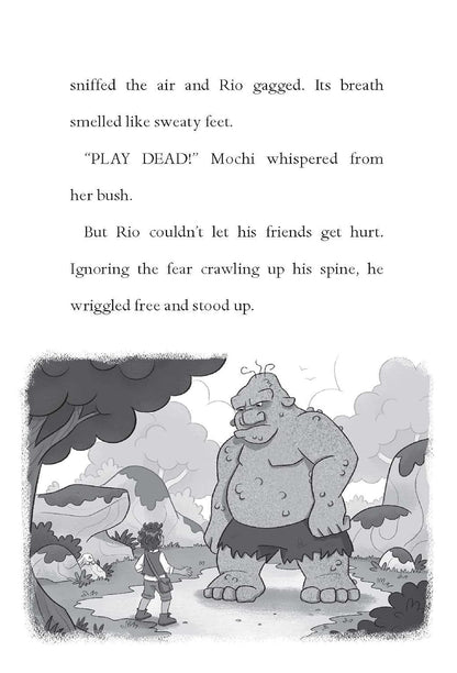 Magic Gems #2: Lost in the Crystal Caves