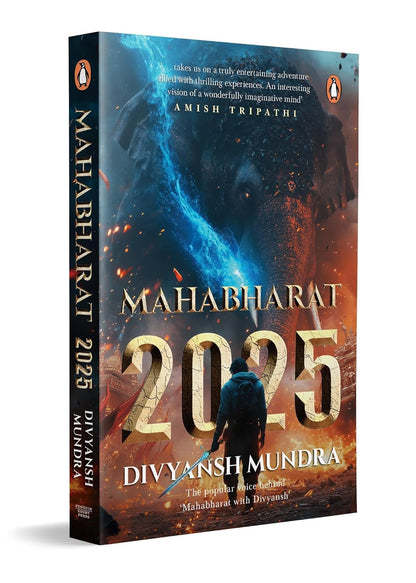 Mahabharat 2025: The Secrets of Shunya