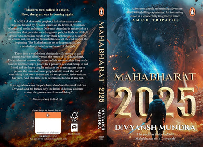 Mahabharat 2025: The Secrets of Shunya