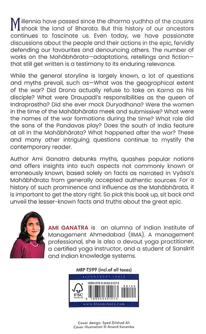 Mahabharata Unravelled